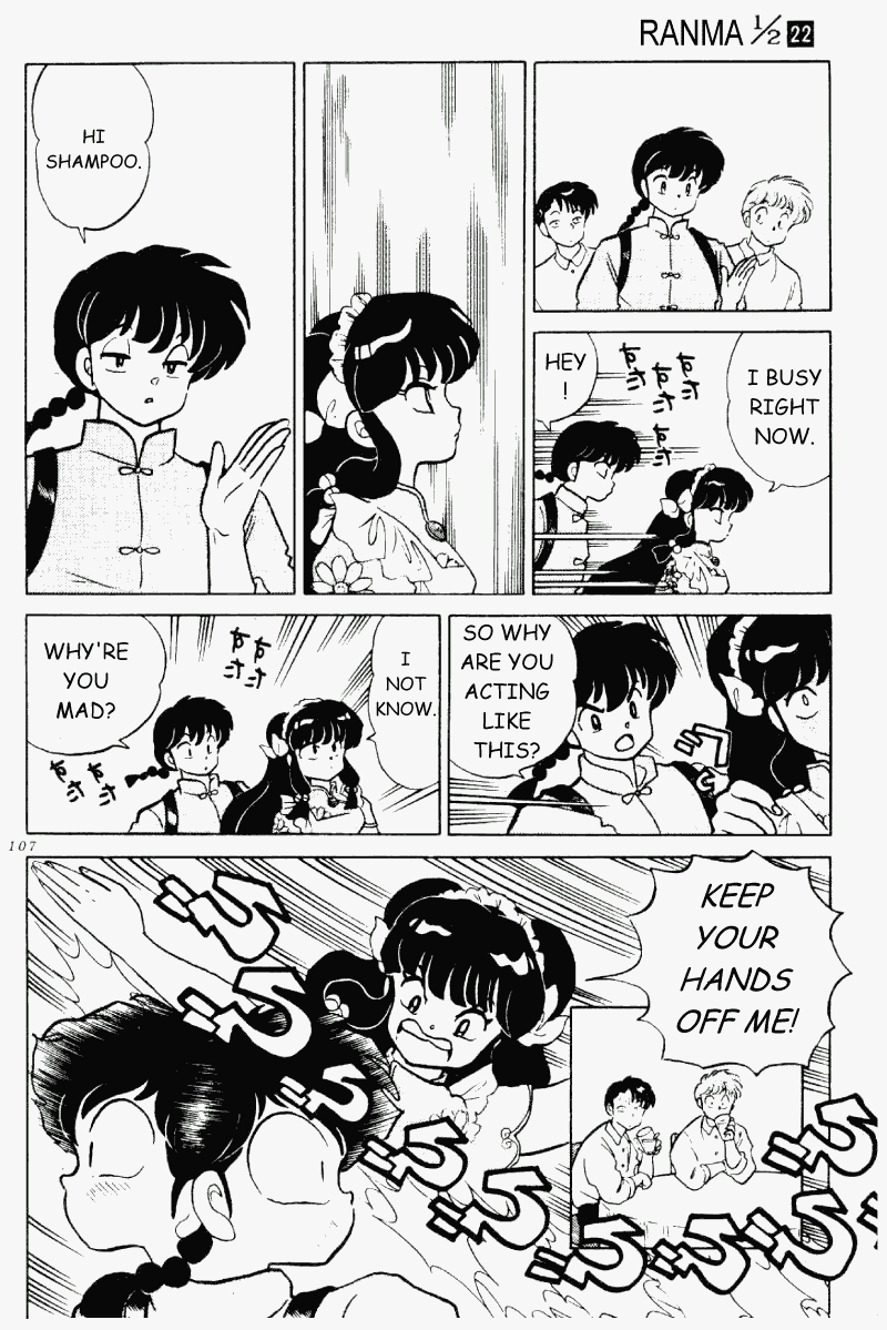 Ranma 1/2 Chapter 230 7